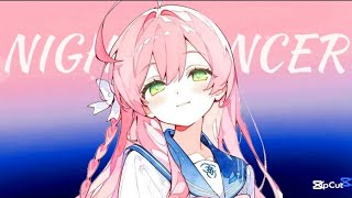 Nightcore - Night Dancer - Lyrics -(but it hits very different)---