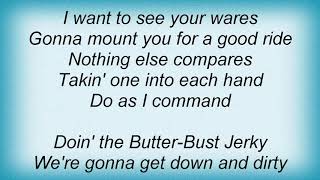 Anvil - Butter-Bust Jerky Lyrics