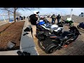 CLE FAST MOTORCYCLE GROUP RIDE | S1K, ZX10R, GSXR1000, CBR1000