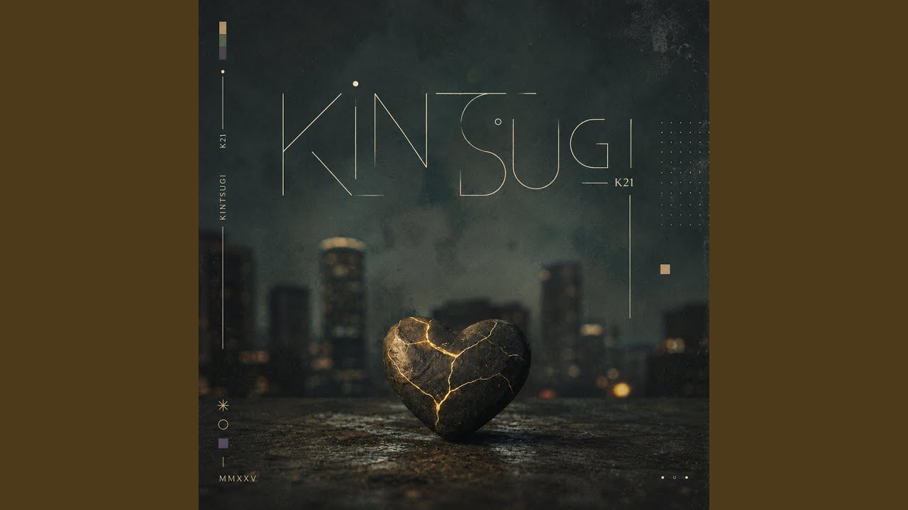 Watch Kintsugi on YouTube Watch Kintsugi on YouTube