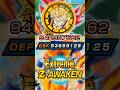 100% EZA PHY God Goku
