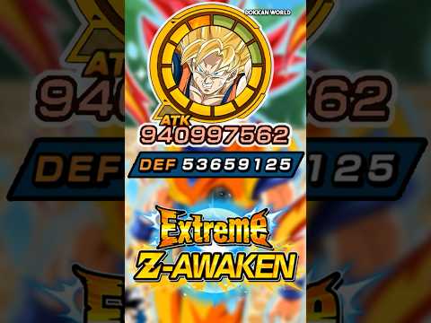 100% EZA PHY God Goku