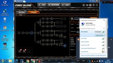 Bugando Titulo no #POINT BLANK BR