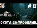 Dark Souls REMASTERED на платину: ч.12. ОХОТА НА ЯЩЕРИЦ В ПОЛОСТИ