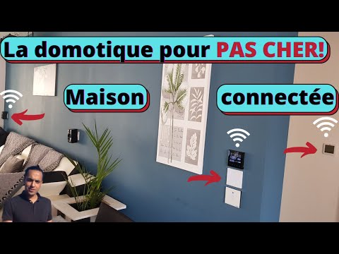 comment installer un interrupteur connecté facilement