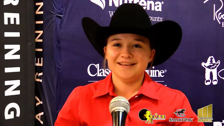 2021 SWRHA Futurity - Lindsey Lester