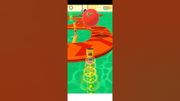 shortcut run all levels gameplay Android iOS walkthrough  #funny #gaming #short (3)