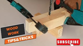 5 Amazing Wood Work Tips\/ Basic Wood Butt joints\/ Woodworking Tips\& Trick #diy #woodwork #plywood