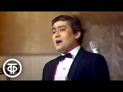 Алибек Днишев Вечер на рейде 1988