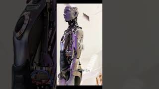 The Machine Developed Consciousness #shorts