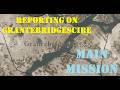 REPORTING ON GRANTEBRIDGESCIRE - Main Mission - Grantebridgescire (AC Valhalla)
