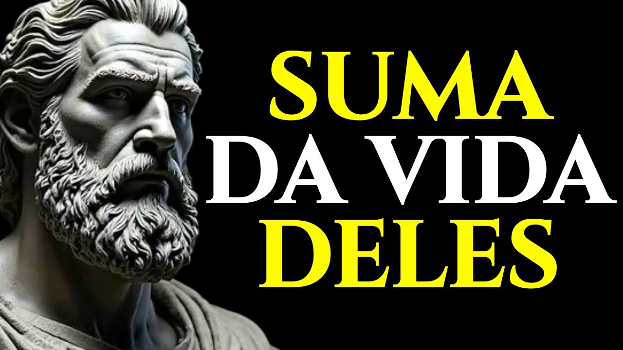 POR QUE A AUSÊNCIA ATRAI TANTO RESPEITO? | ESTOICISMO 🏛️