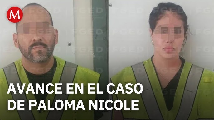 Detienen en Durango a madre y padrastro de Paloma Nicole tras muerte por  cirugía estética