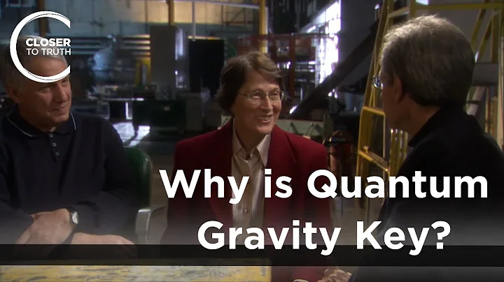 Andrei Linde & Renata Kallosh - Why is Quantum Gra...