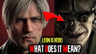 Leon And Grace Find Hidden Truth? Theory Requiem Explained!