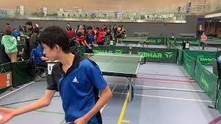 Hugo Nguyen Vs Janak Shah | Youth British Club League (Boys)- 2025-26 Premier Division|