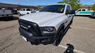 2021 Ram 1500_Classic Warlock Crew Cab Pickup CO Golden, Applewood, Denver, Lakewood, Arvada