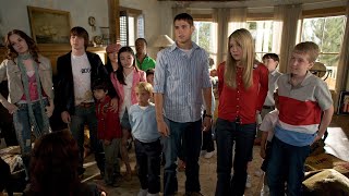 Hollywood at Home: Yours, Mine, And Ours (2005) TRIVIA