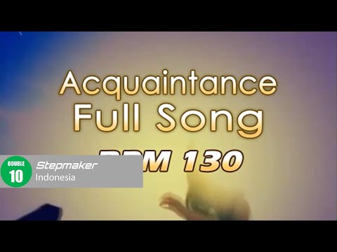 [TRS UCS] Acquaintance [FULL SONG] D10