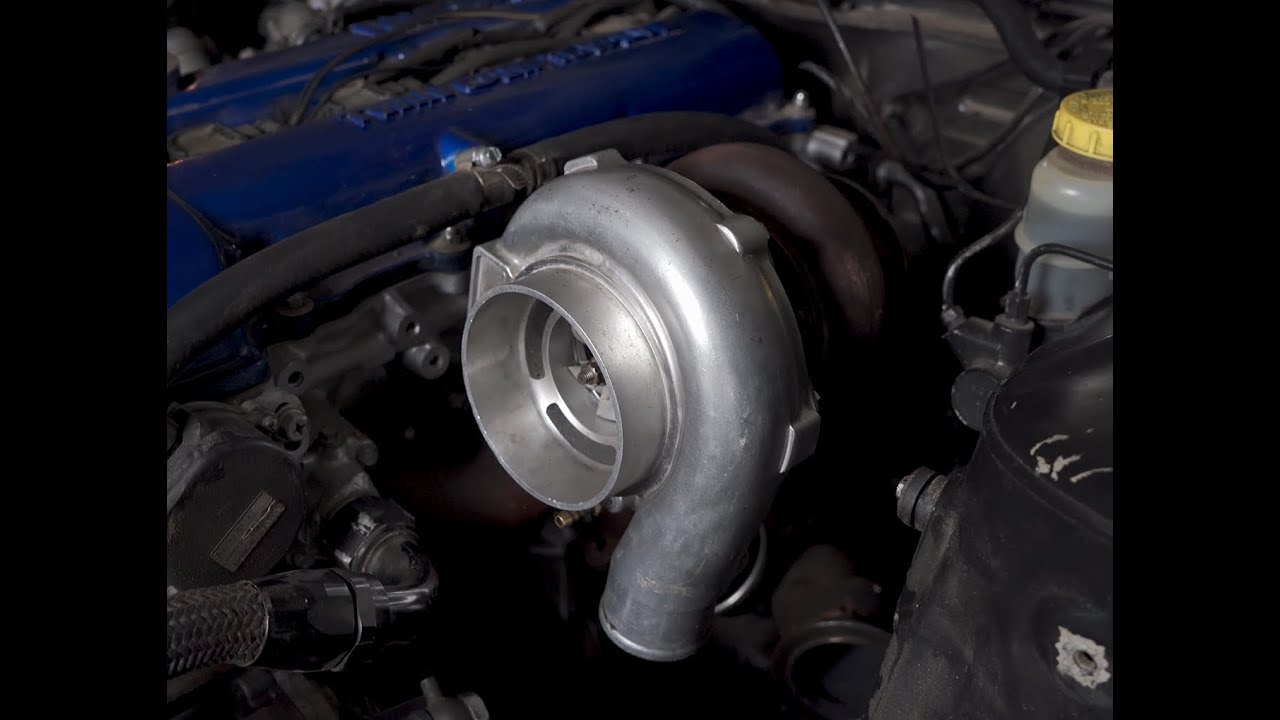 The Mantis Gets A Top Mount Turbo Setup!!  |  Risin9 4k