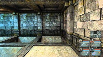 Legend of Grimrock - Chamber of Pits