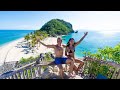 THE MALDIVES OF THE PHILIPPINES?!! (TRAVEL VLOG)