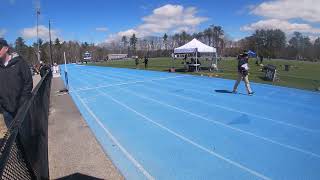 Men's Steeplechase 3000 Monks Invitational