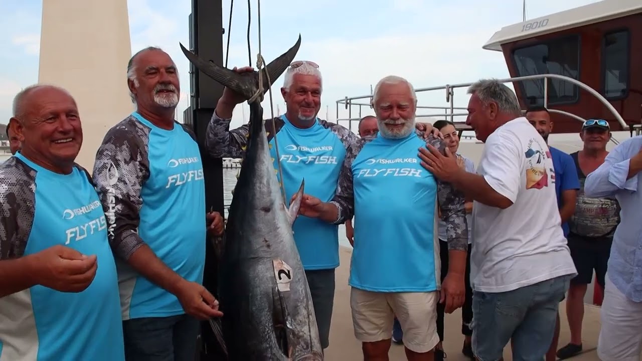Tuna Fever Marina Frapa Rogoznica 2022.