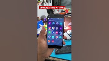 Samsung Galaxy A5(2017) In 2023 Brilliant Performance #shorts
