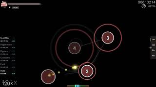 5 digit aim pop off