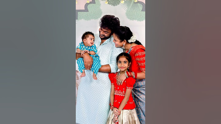 serial actress mahishivan son Medhansh 1st birthday spl pics please subscribe