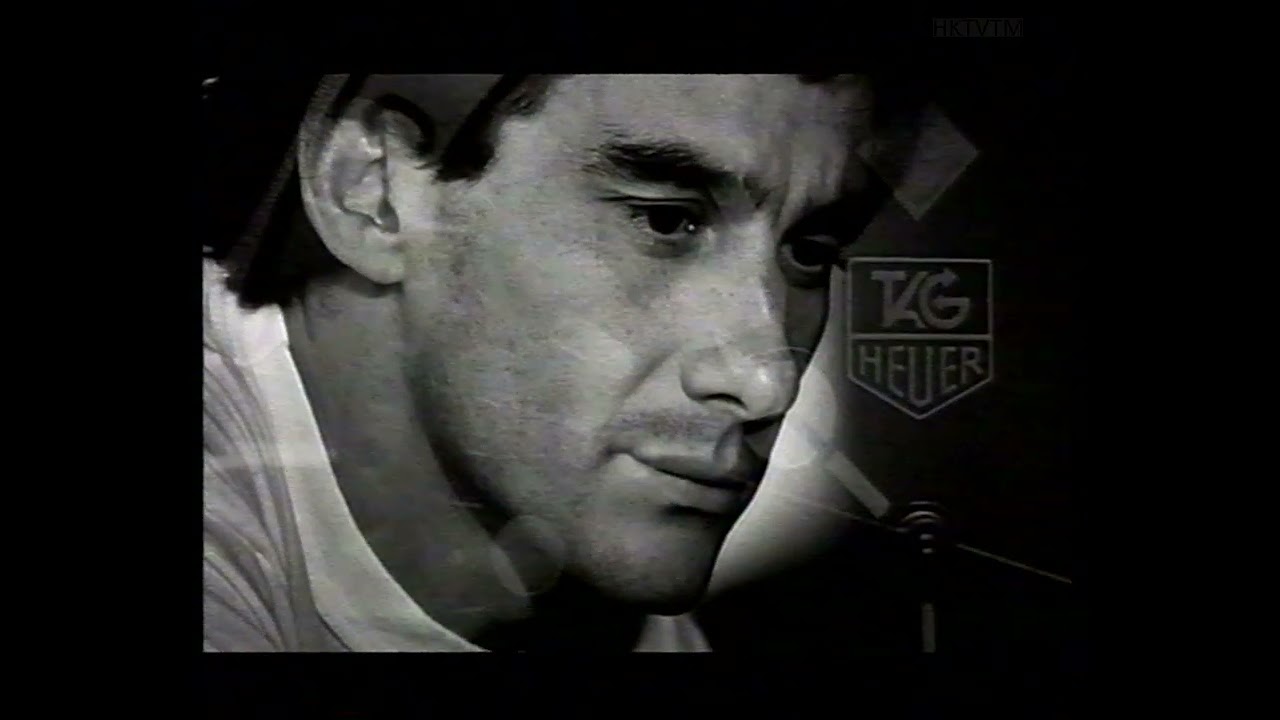 Tag Heuer - Hong Kong commercial (1993)