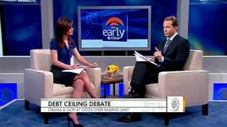 Raising the debt ceiling