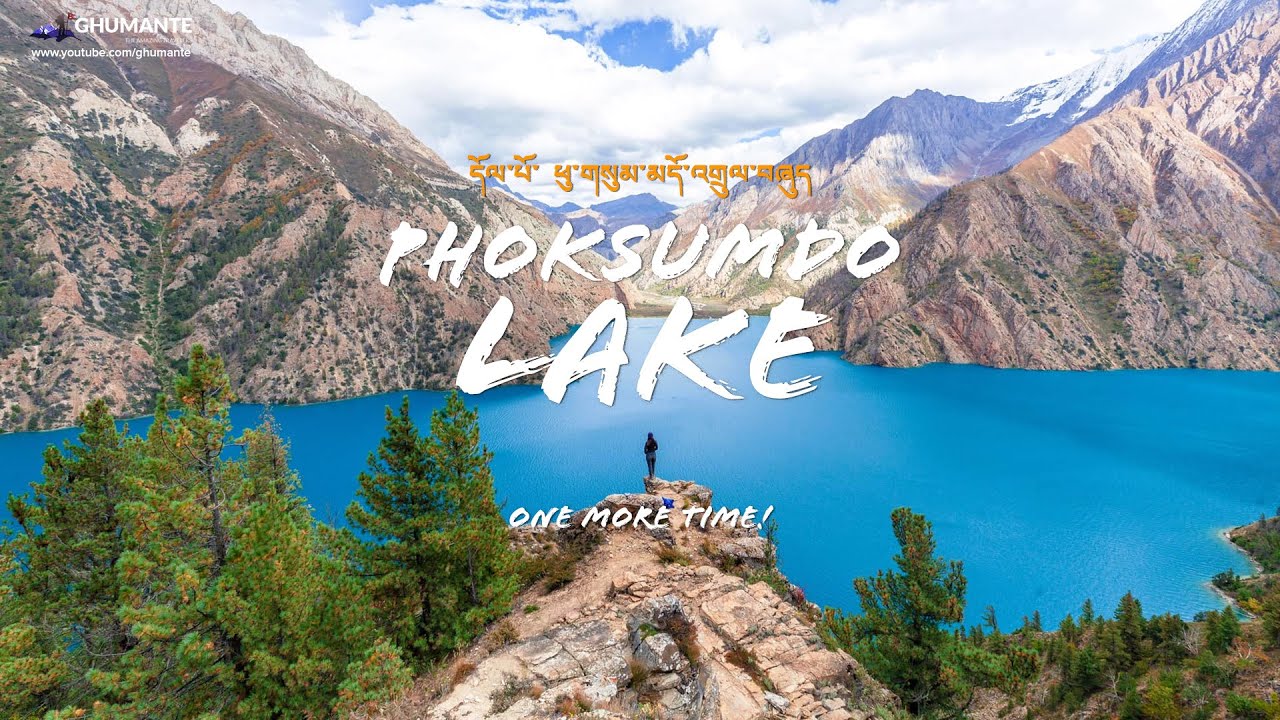 PHOKSUMDO (Phoksundo) Lake - Exploring DOLPO Episode One डाेल्पा यात्रा