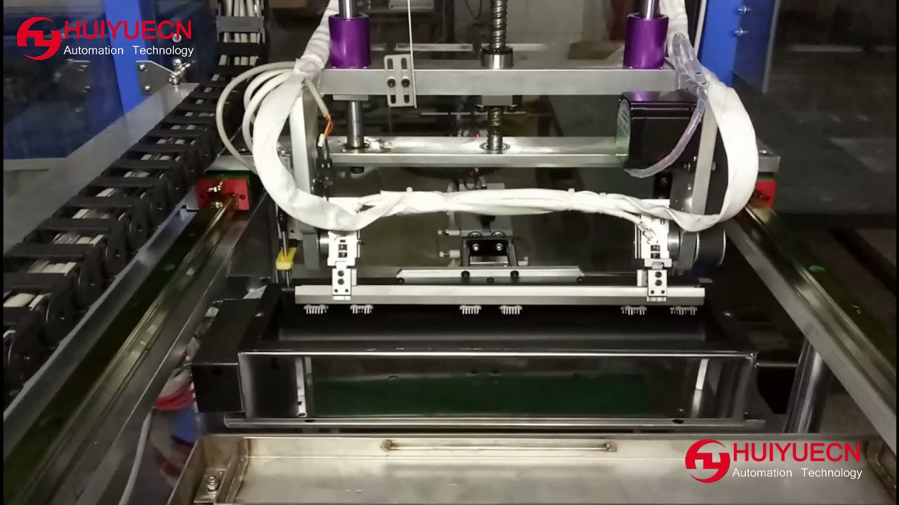 Transformer automatic soldering machine (manual feeding)