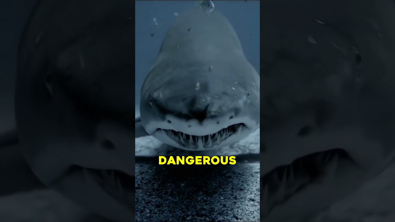 Would You Take The Job Shorts Northsea Ocean Scary