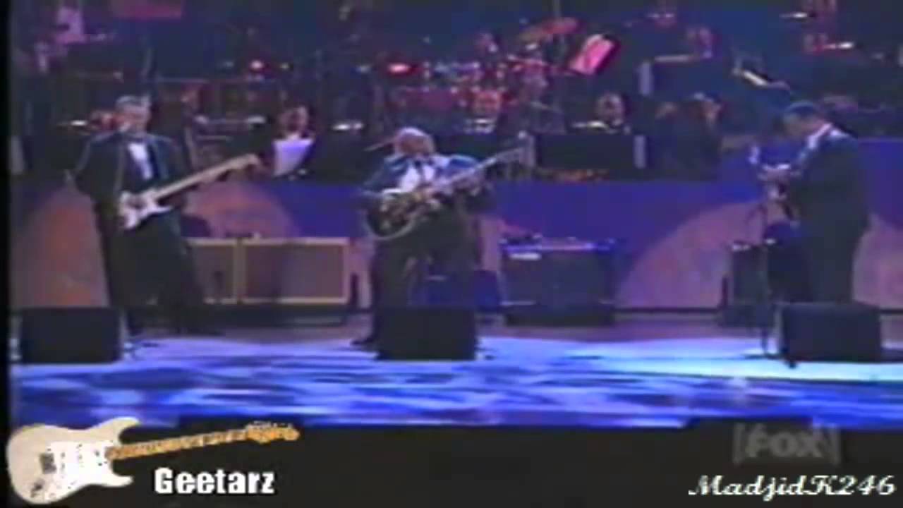 Eric Clapton Ft BB.King Rock Me Baby YouTube