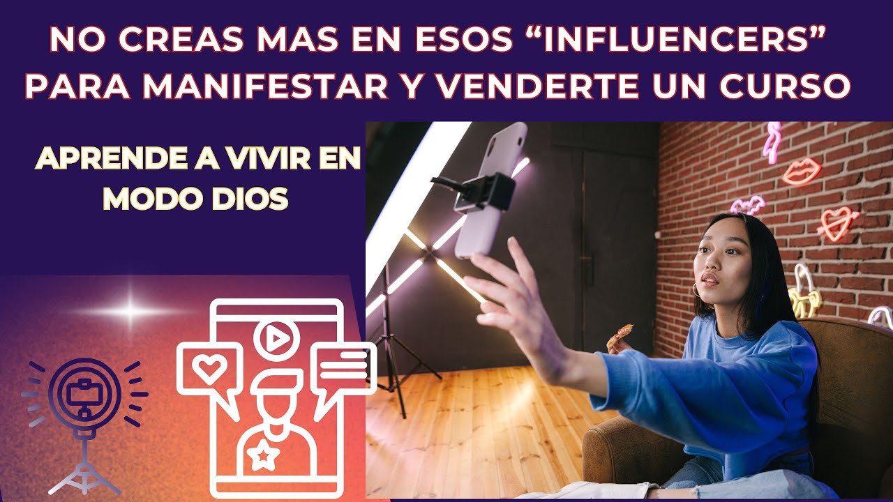 No le creas más a los que te dicen como “Manifestar”. No tienes que hacer nada…