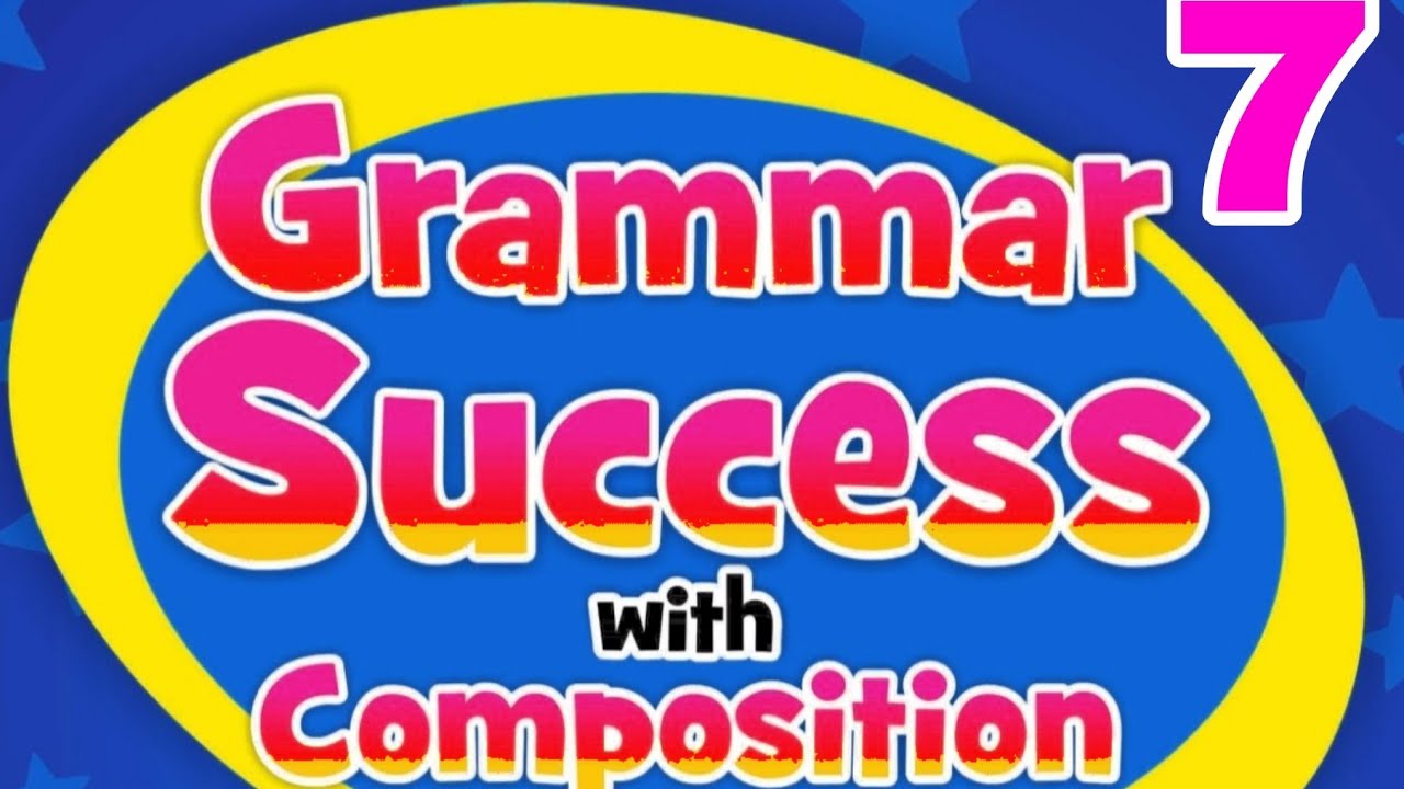 🔴KINDS OF NOUNSSUCCESS WITH GRAMMAR AND COMPOSITION CLASS7TH YouTube