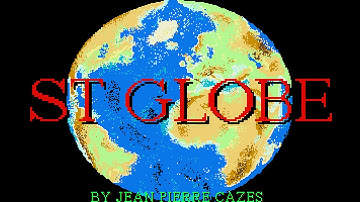 ST Globe (Atari ST)