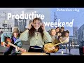 Fun &amp; productive weekend | Erasmus University Rotterdam, student life, lunar new year, part 2