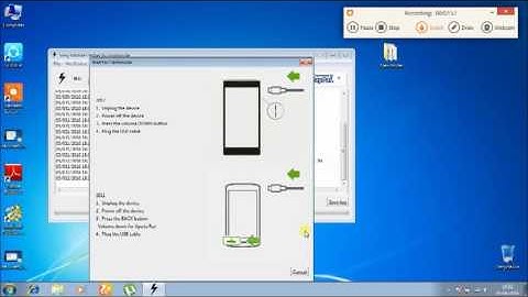 How to go back or flash back from custom ROM to the original ROM || Only for SONY mobile users|