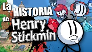 La Historia de Henry Stickmin | Teoría Parte 1