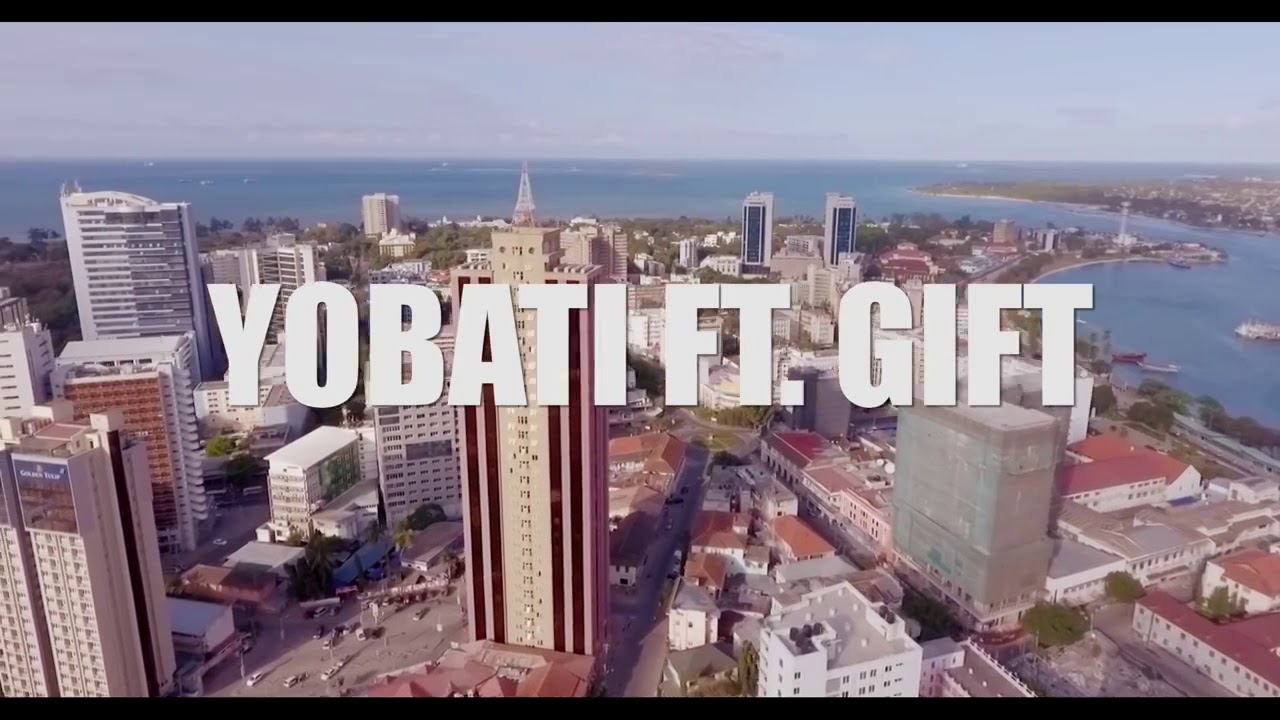 YOBATI FT GIFT   SHEMEJI                                            OFFICIAL NEW MUSIC VIDEO