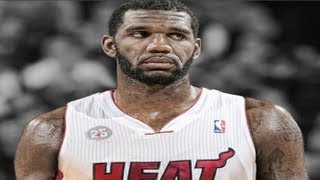 Greg Oden to Miami Heat!
