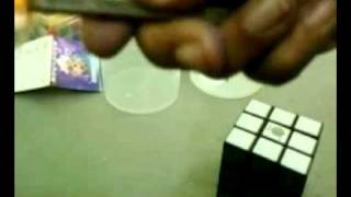unboxing brain cube Rubiks cube(Original).