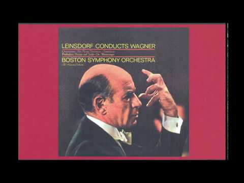 Leinsdorf conducts Wagner (XRCD) 1967/2011