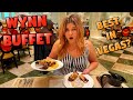 Does Wynn Have the Best Buffet in Las Vegas? 😲 Let's Find Out!