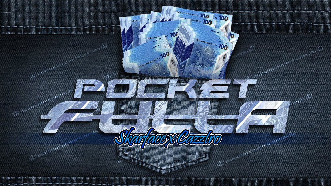 Skarface x Cazztro - Pocket Fulla (official audio) #skarface #caztro
