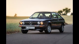 Alfa Romeo Sprint Veloce Walkaround